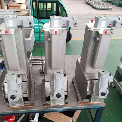 Máy ép trục vít nông nghiệp Máy khử nước bùn thép không gỉ