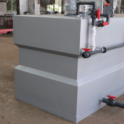 Thiết bị định lượng tự động PAM / PAC Flocculant cho phốt phát tích hợp