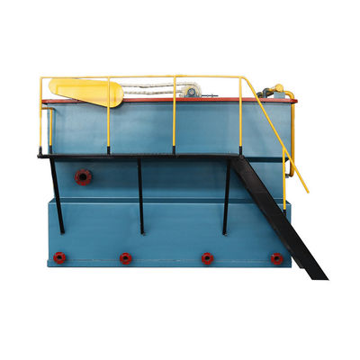 Tích hợp máy tuyển nổi không khí hòa tan bằng thép carbon 30m3 hoàn toàn tự động