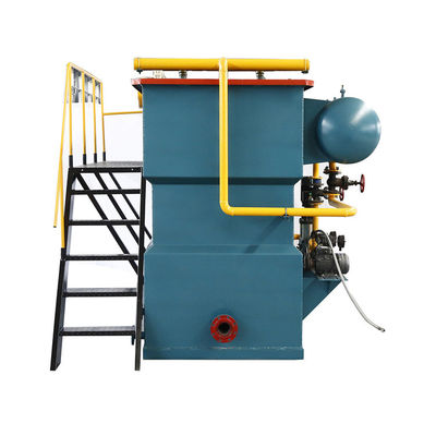 Tích hợp máy tuyển nổi không khí hòa tan bằng thép carbon 30m3 hoàn toàn tự động