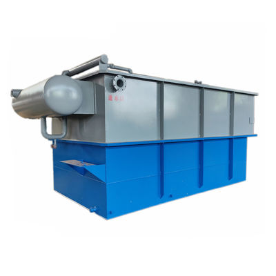 Tích hợp máy tuyển nổi không khí hòa tan bằng thép carbon 30m3 hoàn toàn tự động