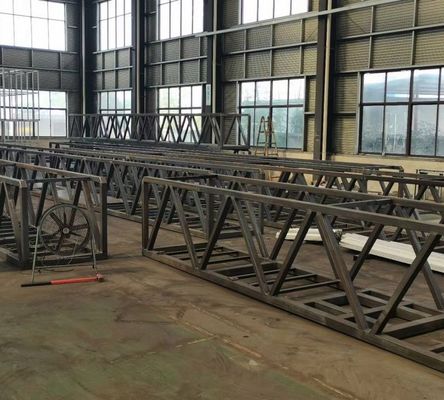 Full Bridge Central Drive Máy cạo bùn Thiết bị xử lý nước thải hiệu quả cao