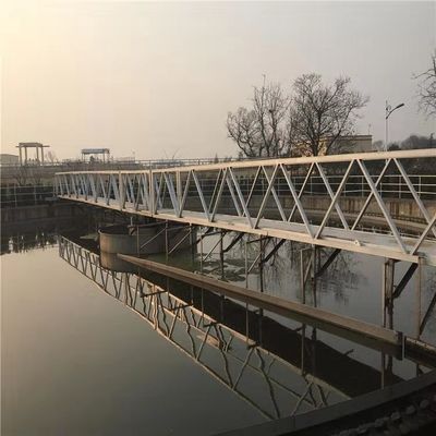 Hệ thống cào bùn bùn ổ đĩa trung tâm tự động 1,5kw-30kw Toàn cầu Nửa cầu