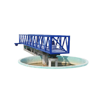 Hệ thống cào bùn bùn ổ đĩa trung tâm tự động 1,5kw-30kw Toàn cầu Nửa cầu