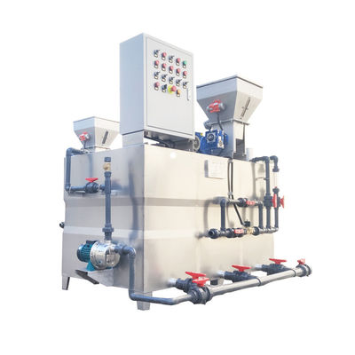 Hệ thống định lượng tự động PAM Máy định lượng bột khô 3500L/H