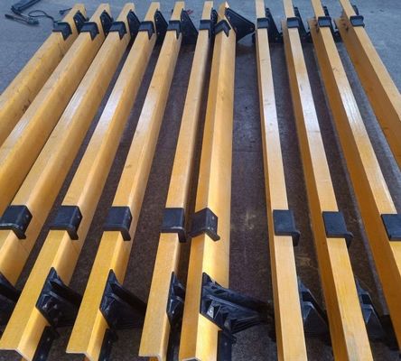 Thiết bị cào bùn chuỗi phi kim loại 0,37kw cho nhà máy xử lý nước thải đô thị
