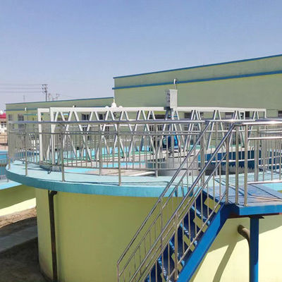 Bể lắng Thiết bị nạo vét bùn ổ đĩa ngoại vi được chứng nhận ISO9001