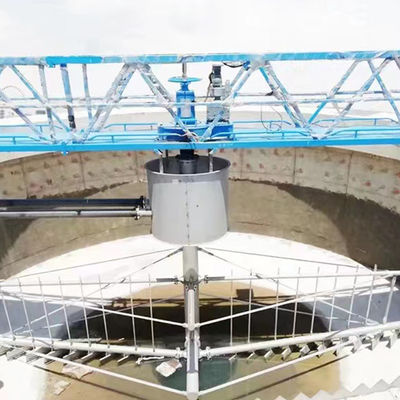 Bể lắng Thiết bị nạo vét bùn ổ đĩa ngoại vi được chứng nhận ISO9001