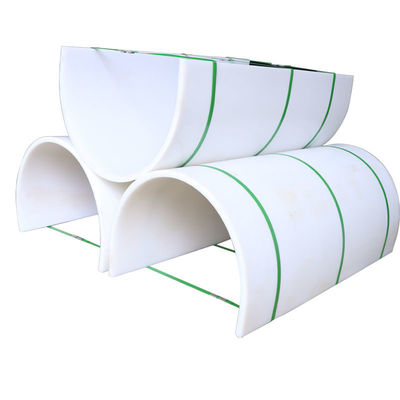 Băng tải trục vít bằng thép carbon có thể tùy chỉnh Máy cấp bột khô loại U Chiều dài 7m