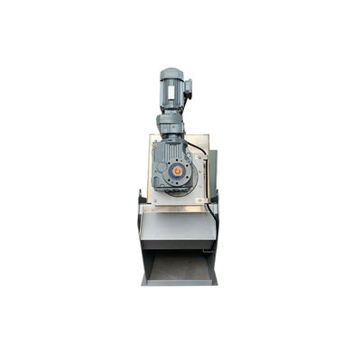 Máy ép trục vít bằng thép không gỉ 304/316 Máy khử nước 10-16kg / H
