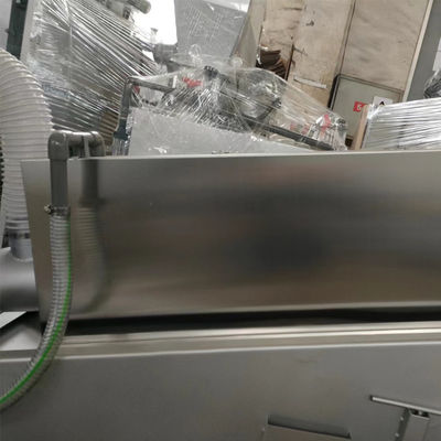 Hệ thống khử nước bùn Volute 8kg / H để xử lý nước thải khử nước bùn