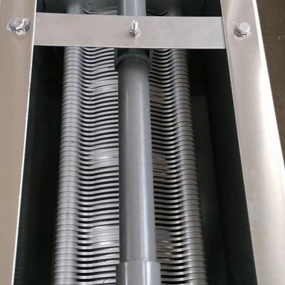 Hệ thống khử nước bùn Volute 8kg / H để xử lý nước thải khử nước bùn