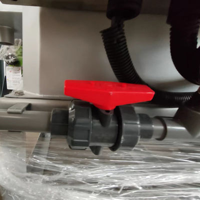Hệ thống khử nước bùn Volute 8kg / H để xử lý nước thải khử nước bùn