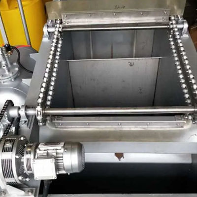 Máy tuyển nổi không khí hòa tan bằng thép carbon 100T / D cho hệ thống lọc nước thải