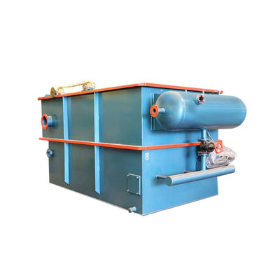 Máy tuyển nổi không khí hòa tan DAF 200T / D 304 bằng thép không gỉ 250L ~ 10000L