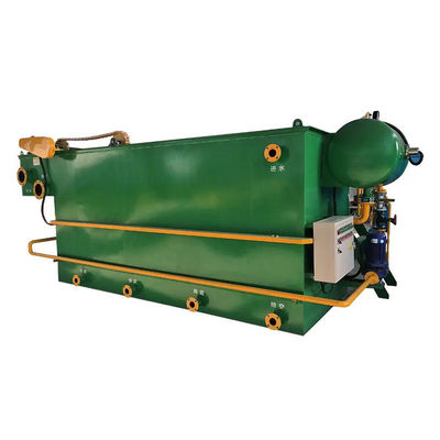 Máy tuyển nổi không khí hòa tan DAF 200T / D 304 bằng thép không gỉ 250L ~ 10000L