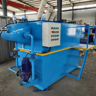 Máy tuyển nổi không khí hòa tan DAF 200T / D 304 bằng thép không gỉ 250L ~ 10000L