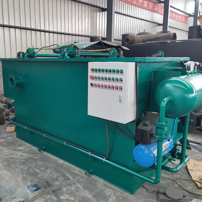Máy tuyển nổi không khí hòa tan DAF 200T / D 304 bằng thép không gỉ 250L ~ 10000L