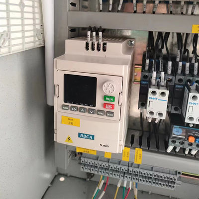8m3 / H Thép không gỉ 304 Máy ép trục vít Thiết bị khử nước bùn Chống gỉ