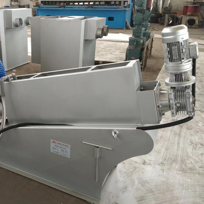 8m3 / H Thép không gỉ 304 Máy ép trục vít Thiết bị khử nước bùn Chống gỉ