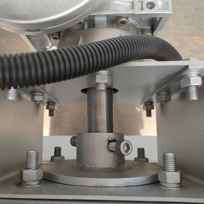 8m3 / H Thép không gỉ 304 Máy ép trục vít Thiết bị khử nước bùn Chống gỉ