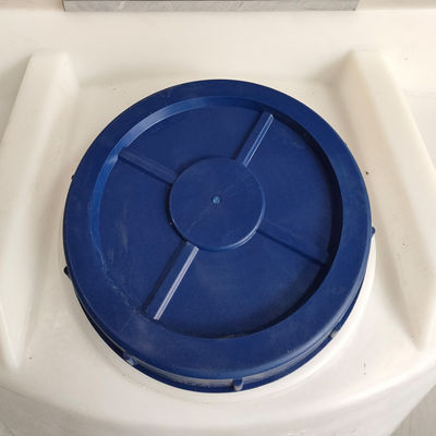 Máy định lượng hoàn toàn tự động 300L / H Coagulant Hệ thống định lượng PAM Chống ăn mòn