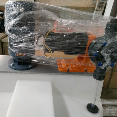 Máy định lượng hoàn toàn tự động 300L / H Coagulant Hệ thống định lượng PAM Chống ăn mòn