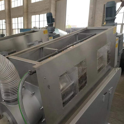 Máy khử nước bùn hóa dầu tích hợp hoàn toàn tự động Thiết bị xử lý bùn