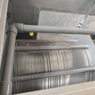 Máy khử nước bùn hóa dầu tích hợp hoàn toàn tự động Thiết bị xử lý bùn