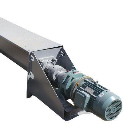 Tùy chỉnh Băng tải trục vít không trục 304SS Băng tải xoắn ốc không trục