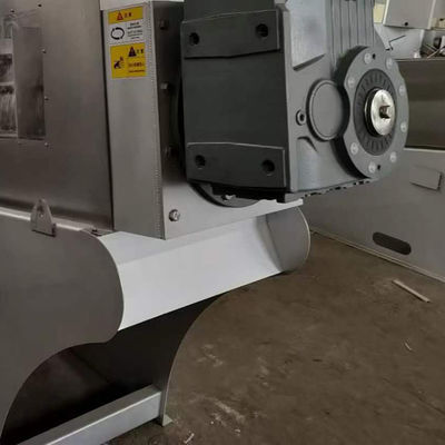 Máy ép bùn trục vít 304SS 316SS Thiết bị xử lý nước thải 20m3 / H