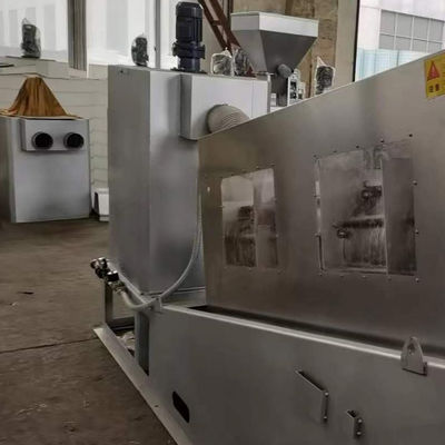 Máy ép bùn trục vít 304SS 316SS Thiết bị xử lý nước thải 20m3 / H