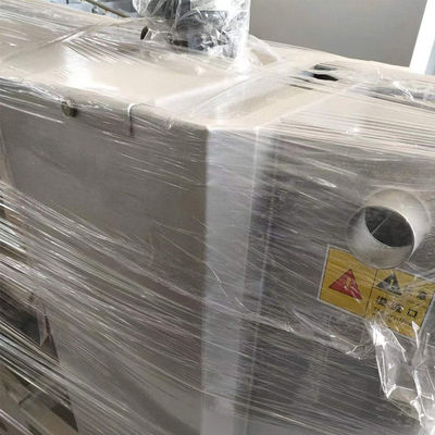 Xử lý nước thải Máy khử nước bùn Máy ép trục vít đa năng 1-2500kgs / H