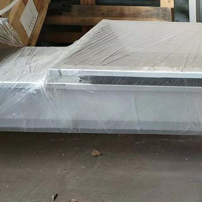 Băng tải trục vít khử nước bùn SUS304 để vận chuyển cát vôi nghiền than