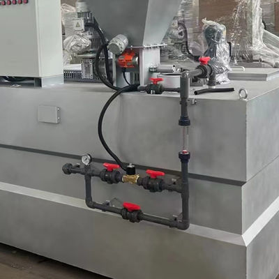 Hệ thống định lượng muối gốc axit xử lý nước tự động 500L-500000L