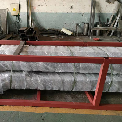 Băng tải xoắn ốc không trục bằng thép carbon Tốc độ có thể điều chỉnh Tùy chỉnh 1 ~ 100m