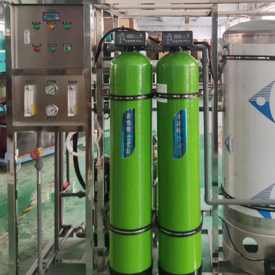 Explosive models 1000L/H Thiết bị thẩm thấu ngược công nghiệp SS304