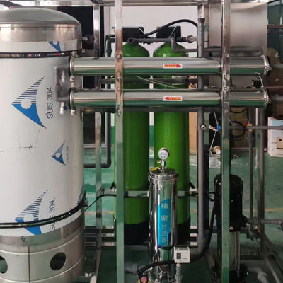 Explosive models 1000L/H Thiết bị thẩm thấu ngược công nghiệp SS304