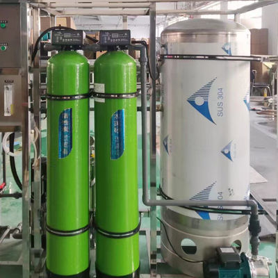 Explosive models 1000L/H Thiết bị thẩm thấu ngược công nghiệp SS304