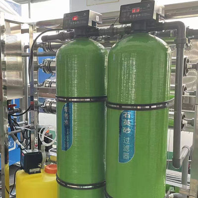 Explosive models 1000L/H Thiết bị thẩm thấu ngược công nghiệp SS304