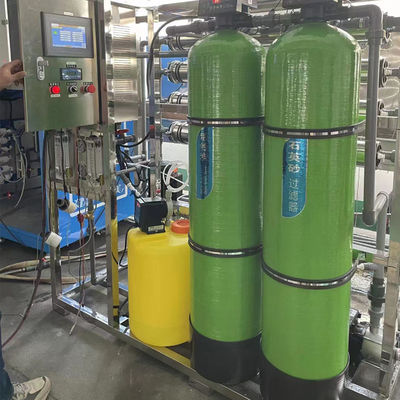 Explosive models 1000L/H Thiết bị thẩm thấu ngược công nghiệp SS304