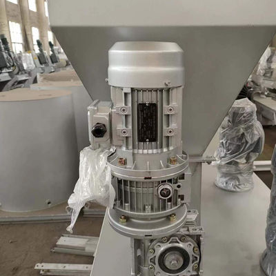 Hệ thống định lượng polymer năng lượng hóa chất khô 6000L để xử lý nước thải