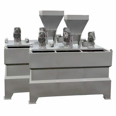 Tùy chỉnh 6000L / H Thiết bị định lượng hóa chất tự động Máy định lượng bột