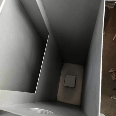 Tùy chỉnh Máy khử nước bùn Volute tự làm sạch cho nước thải đô thị