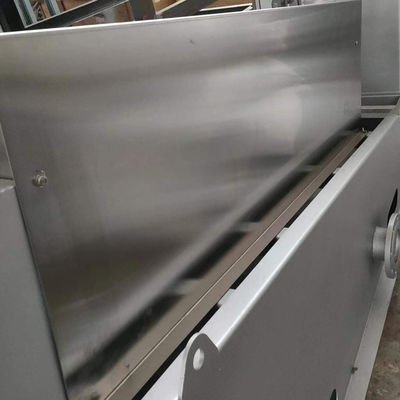 Tùy chỉnh Máy khử nước bùn Volute tự làm sạch cho nước thải đô thị