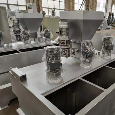 PAM Polymer Chemical Powder Hệ thống liều lượng tự động cho chất đông nước xử lý nước thải