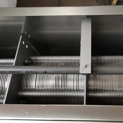 Máy khử nước bùn ép ép hiệu quả cho ngành công nghiệp dầu mỏ và hóa chất