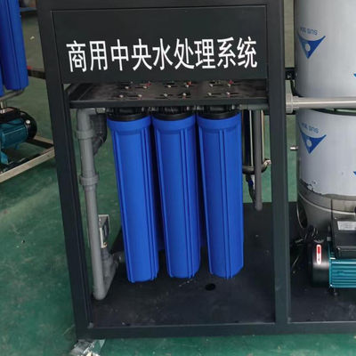 304 thép không gỉ 500l -1000L máy thẩm thấu ngược