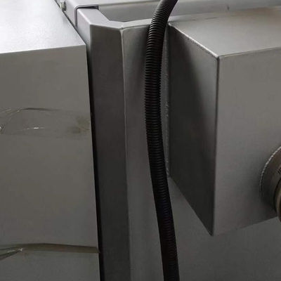 Máy khử nước bùn loại vít cho xử lý nước thải nhà máy gia cầm