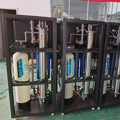 0.25t/h 250l/h Hệ thống đảo chiều nhỏ cho nước uống